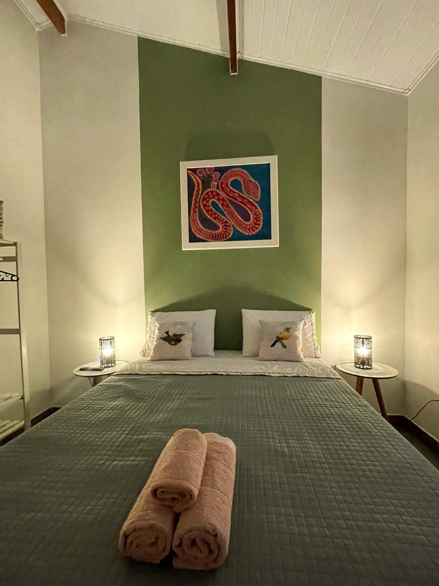 Casas De Aruanda Villa Вале до Капао Екстериор снимка
