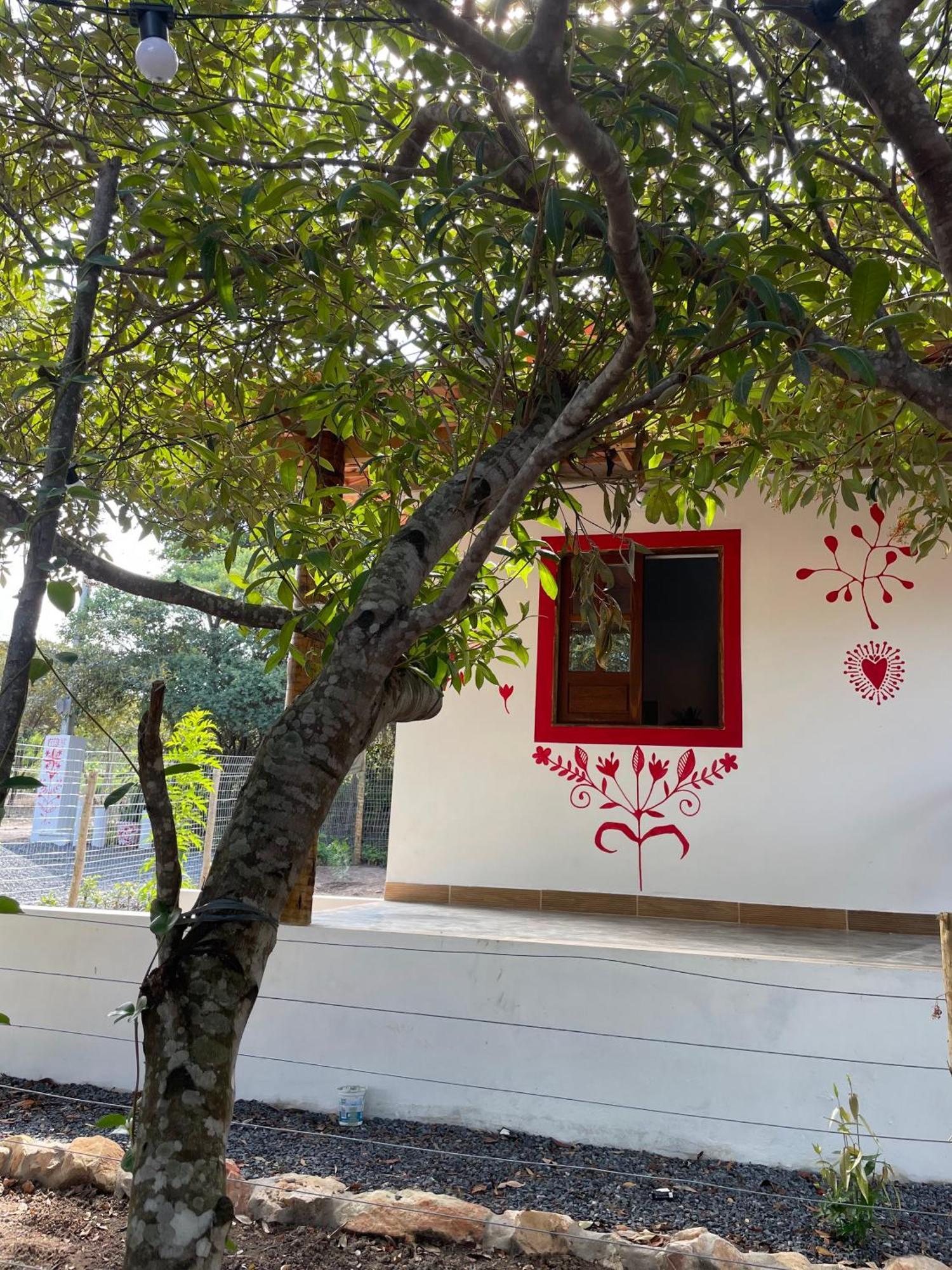 Casas De Aruanda Villa Вале до Капао Екстериор снимка