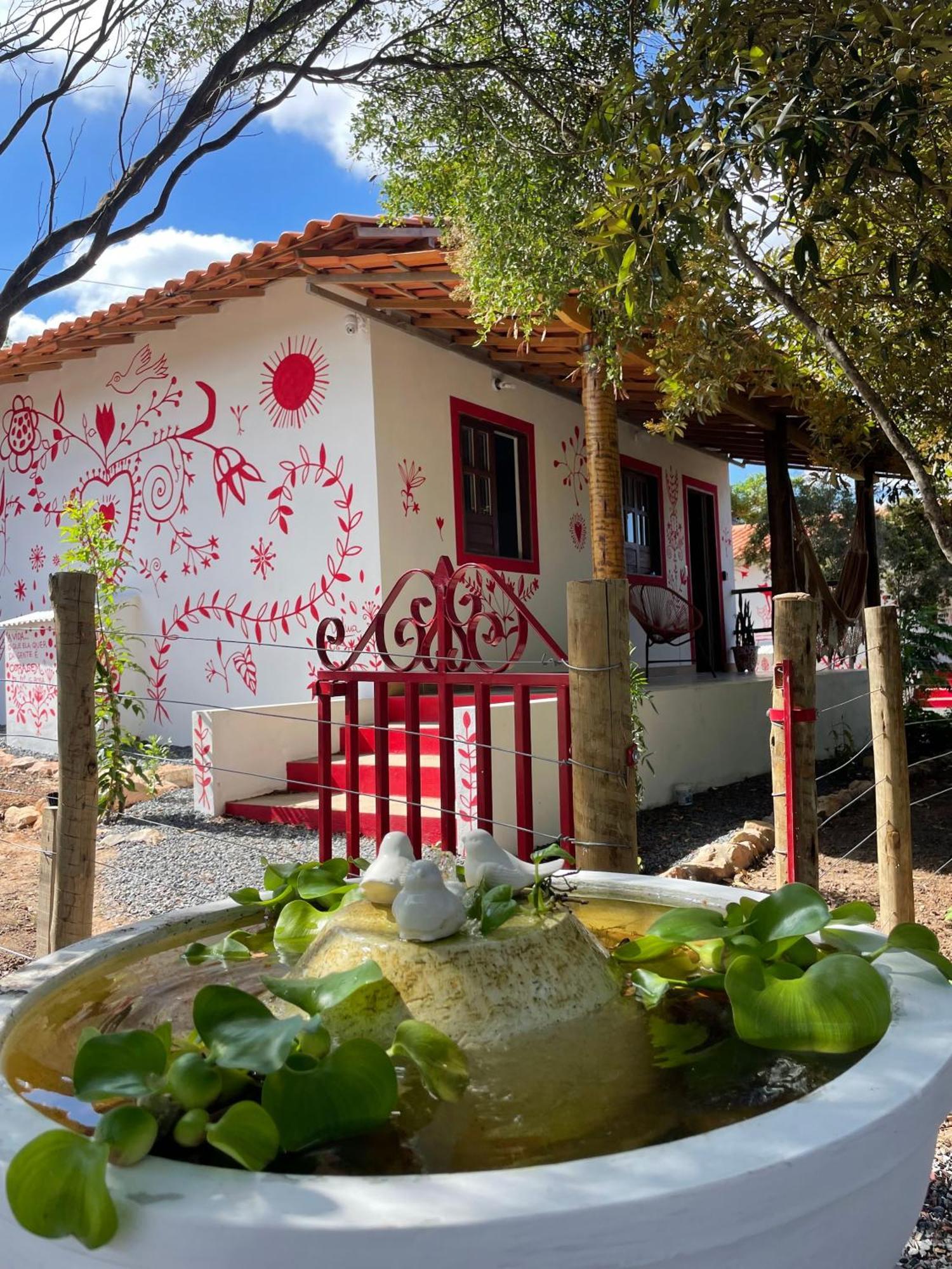 Casas De Aruanda Villa Вале до Капао Екстериор снимка