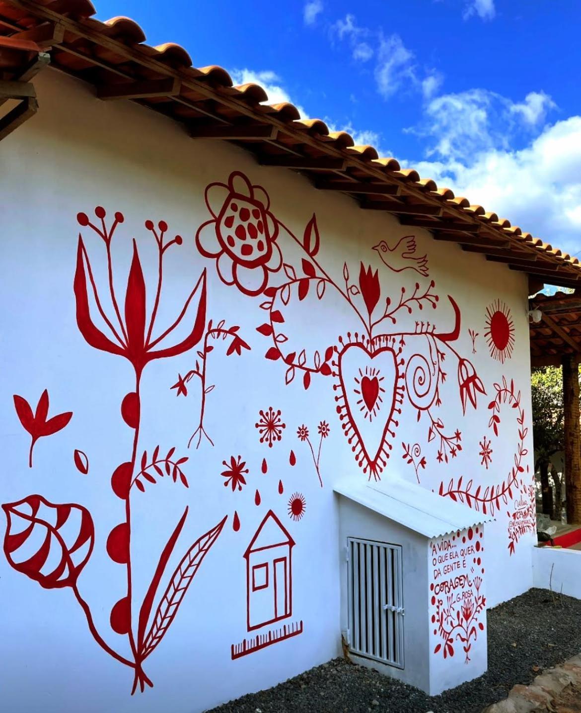 Casas De Aruanda Villa Вале до Капао Екстериор снимка