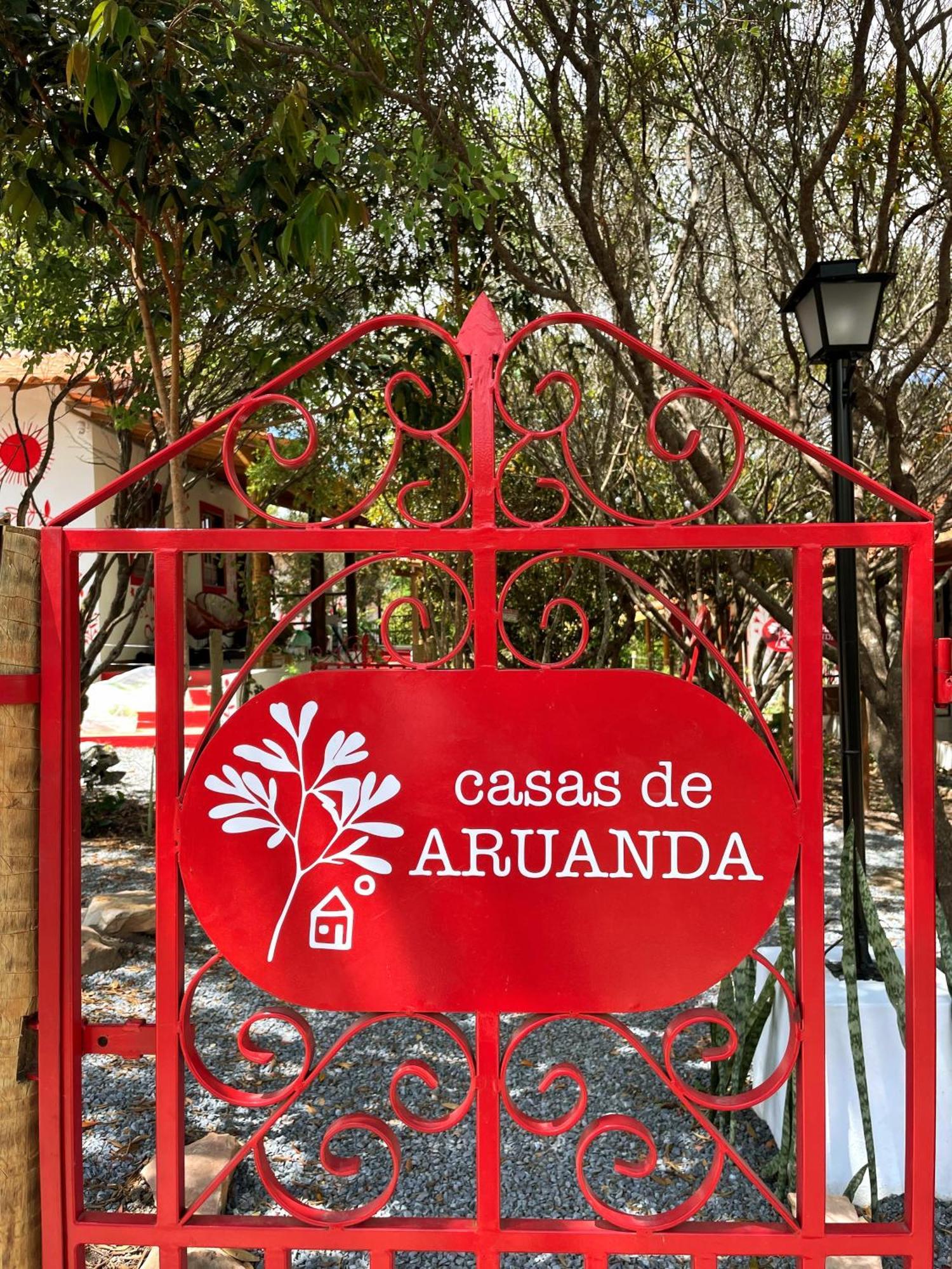 Casas De Aruanda Villa Вале до Капао Екстериор снимка